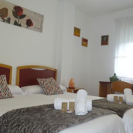 Hostal Lucus Lugo Exterior foto