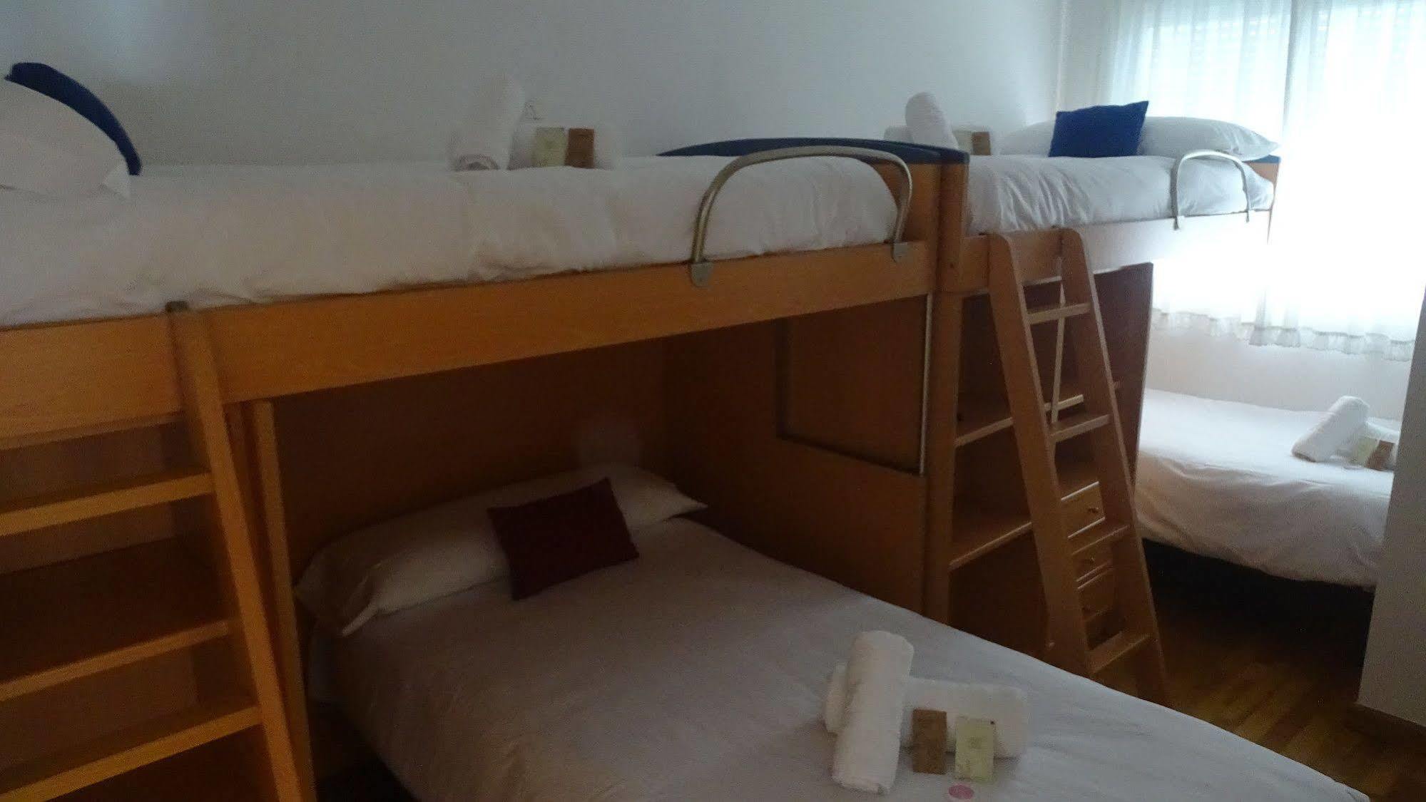 Hostal Lucus Lugo Exterior foto