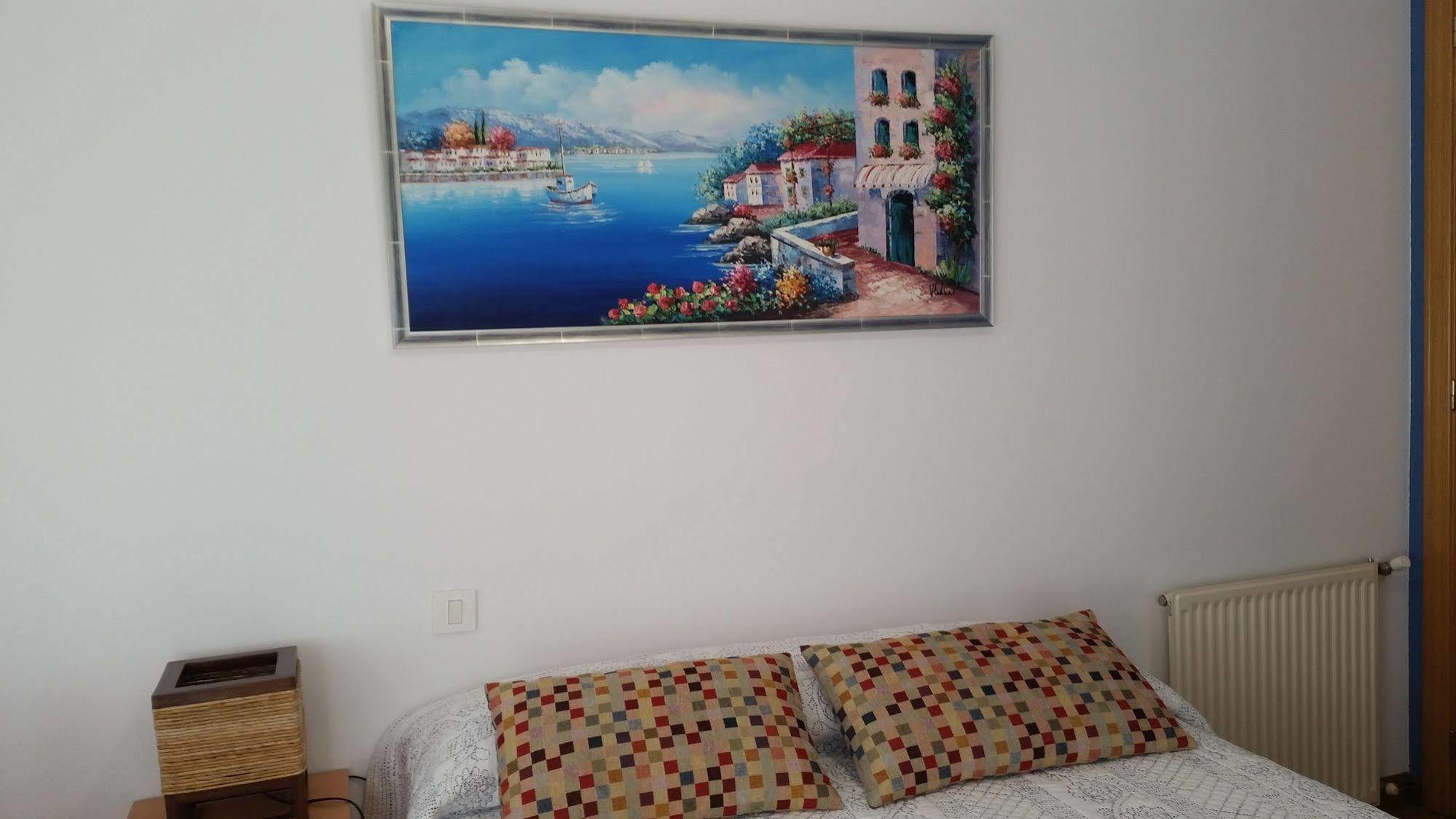 Hostal Lucus Lugo Exterior foto