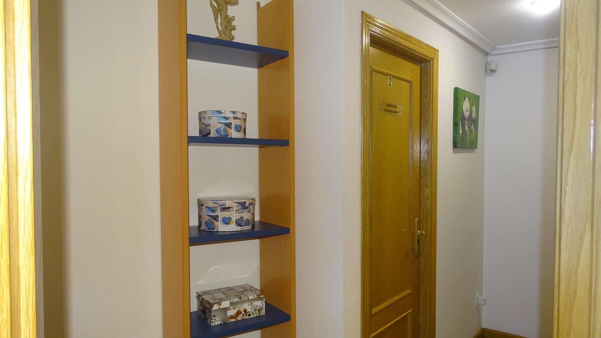 Hostal Lucus Lugo Exterior foto